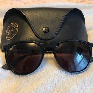 polarized ray bans